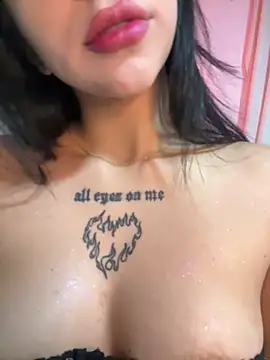 Snapshot of eva_elifee chatting on 02.07.26 eva elifee online show from 02.07.26