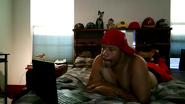 pimpdaddy4ever online show from 10.16.25