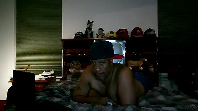 pimpdaddy4ever online show from 10.18.25