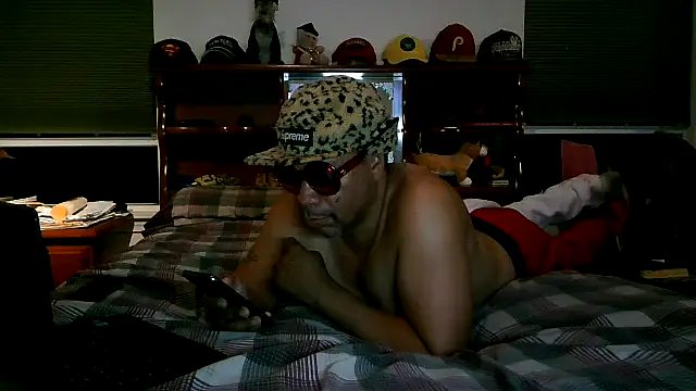 pimpdaddy4ever online show from 11.14.25