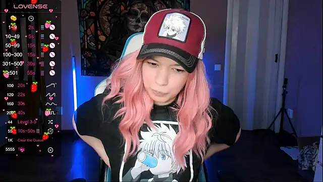 Project hisoka online show from 02.17.26