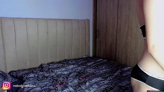 Snapshot of melo_prin chatting on 03.15.26 melo prin online show from 03.15.26