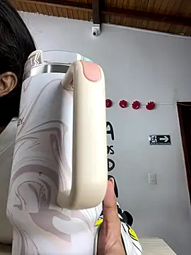 Snapshot of little-Emma chatting on 09.17.25 little-Emma online show from 09.17.25