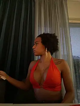 Black Dolll online show from 12.29.24