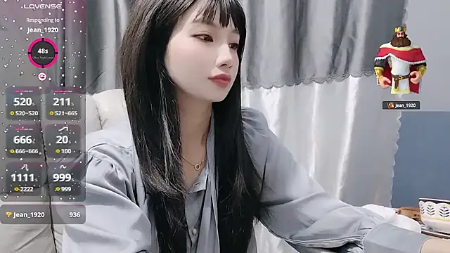 Snapshot of Nery_Asian chatting on 01.02.25 Nery Asian online show from 01.02.25