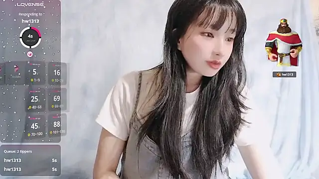 Snapshot of Nery_Asian chatting on 01.03.25 Nery Asian online show from 01.03.25