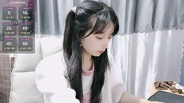 Snapshot of Nery_Asian chatting on 01.23.25 Nery Asian online show from 01.23.25