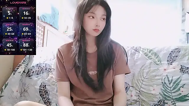 Snapshot of Nery_Asian chatting on 01.28.25 Nery Asian online show from 01.28.25