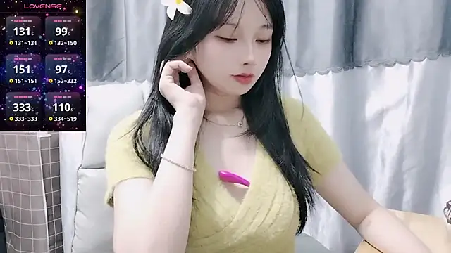 Snapshot of Nery_Asian chatting on 02.07.25 Nery Asian online show from 02.07.25