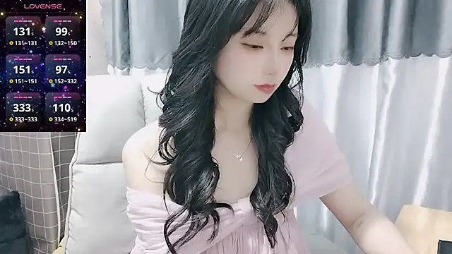 Snapshot of Nery_Asian chatting on 02.14.25 Nery Asian online show from 02.14.25