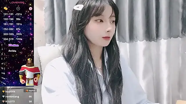 Snapshot of Nery_Asian chatting on 02.22.25 Nery Asian online show from 02.22.25