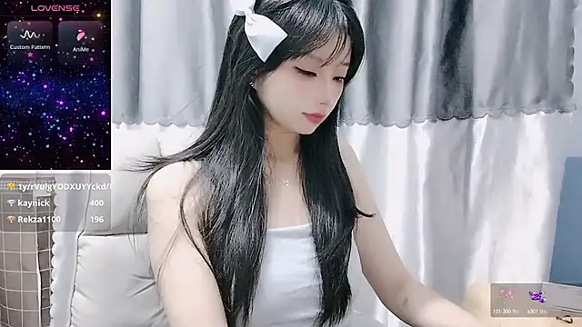 Snapshot of Nery_Asian chatting on 03.03.25 Nery Asian online show from 03.03.25