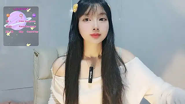 Snapshot of Nery_Asian chatting on 09.10.25 Nery Asian online show from 09.10.25