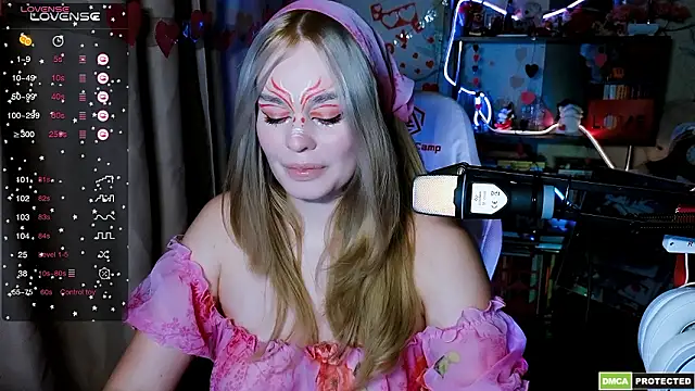 Bad Girl009 online show from 02.14.26