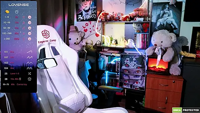 Bad Girl009 online show from 03.05.26