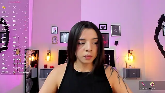 Snapshot of Charlotte__Benett chatting on 03.16.26 Charlotte Benett online show from 03.16.26