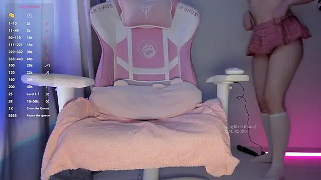 Gylaxie online show from 03.02.26