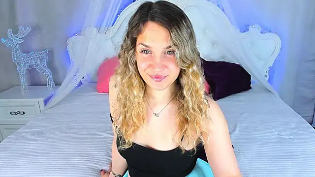Milka Blond online show from 04.24.26