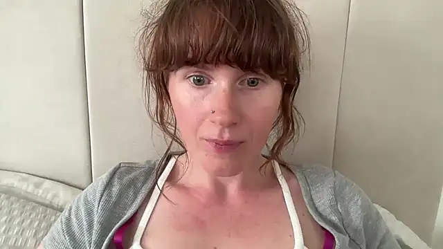 redheadrosie69 online show from 07.28.26