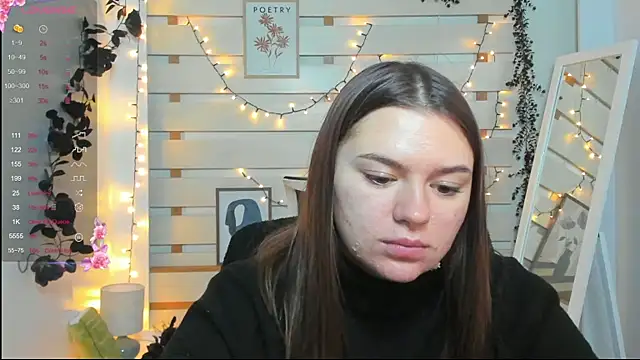 Snapshot of Josephine_Kiss chatting on 01.15.26 Josephine Kiss online show from 01.15.26