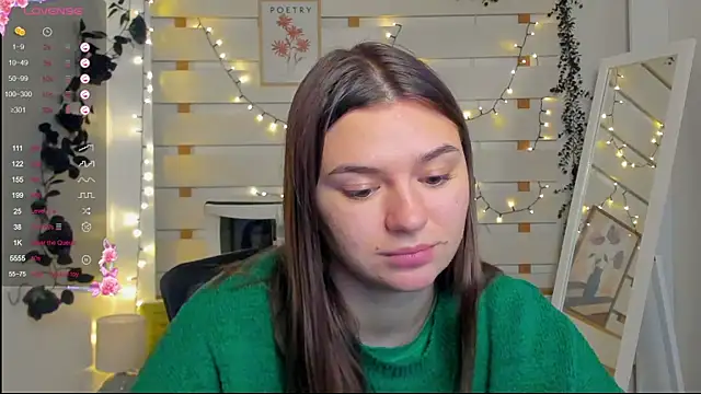 Snapshot of Josephine_Kiss chatting on 01.17.26 Josephine Kiss online show from 01.17.26