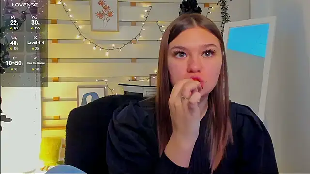 Snapshot of Josephine_Kiss chatting on 02.03.26 Josephine Kiss online show from 02.03.26