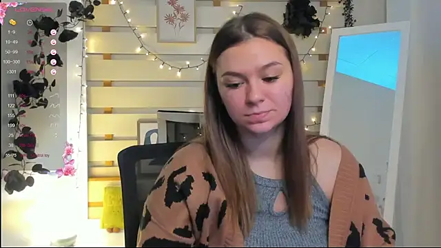 Snapshot of Josephine_Kiss chatting on 03.05.26 Josephine Kiss online show from 03.05.26