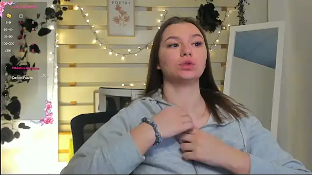 Snapshot of Josephine_Kiss chatting on 03.06.26 Josephine Kiss online show from 03.06.26