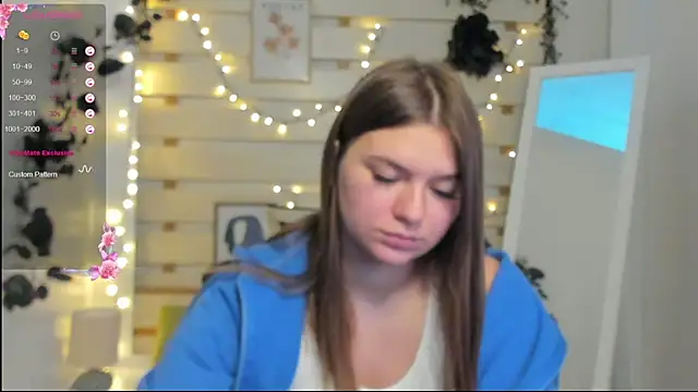 Snapshot of Josephine_Kiss chatting on 03.11.26 Josephine Kiss online show from 03.11.26