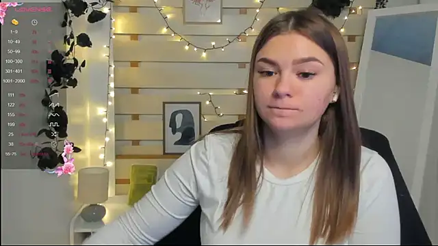 Snapshot of Josephine_Kiss chatting on 03.12.26 Josephine Kiss online show from 03.12.26