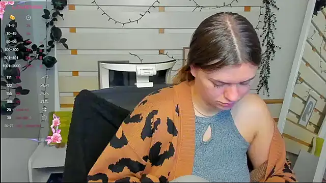 Josephine Kiss online show from 05.05.26