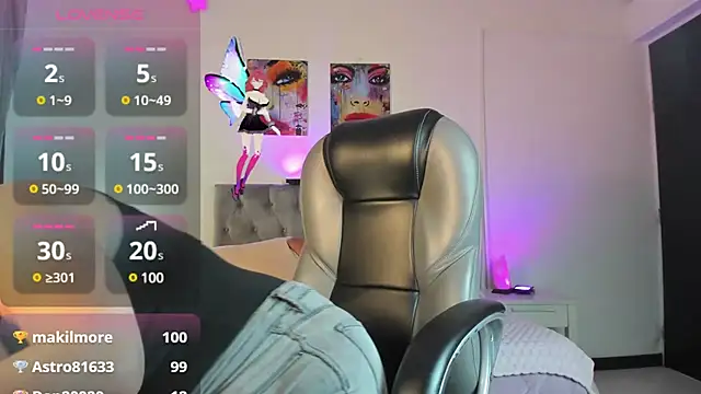 Jayden Jonnes online show from 02.13.25