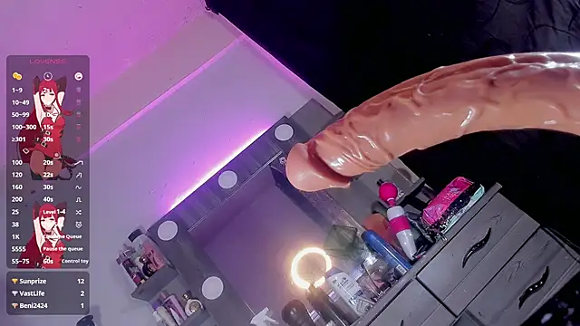 Snapshot of Eva_Rous77 chatting on 02.05.25 Eva Rous77 online show from 02.05.25