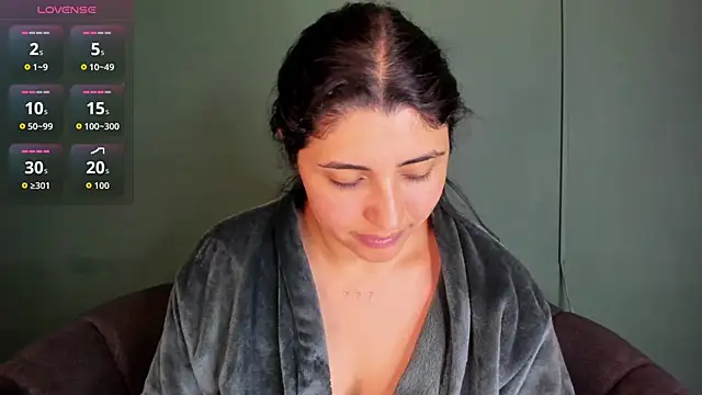 Snapshot of Danna_777_ chatting on 09.23.25 Danna 777 online show from 09.23.25