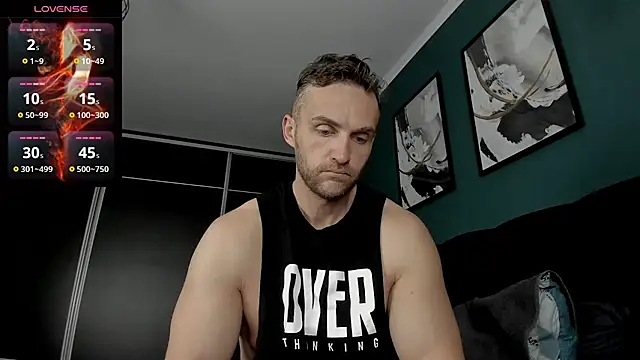 ShawnFucker2 online show from 12.01.25