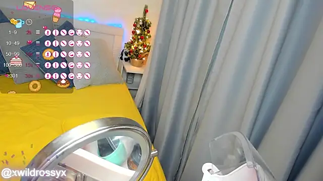 Snapshot of wildrossy chatting on 01.06.26 wildrossy online show from 01.06.26