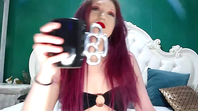 ArielBurn online show from 05.02.26