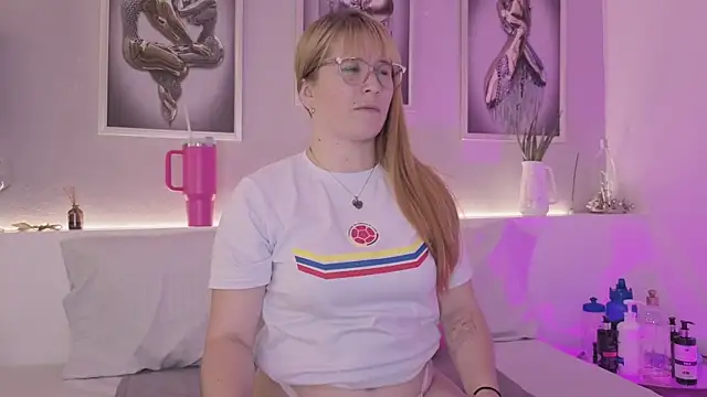 AllisonRoberts  online show from 06.23.26