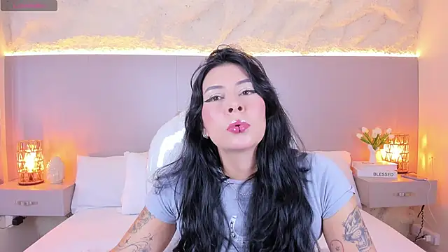 JessyEvans online show from 05.04.26