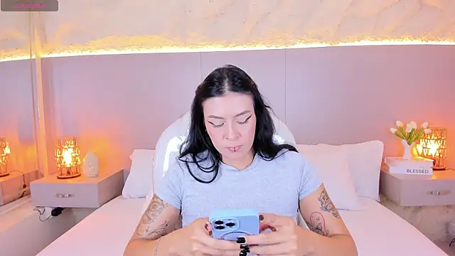 JessyEvans online show from 05.05.26