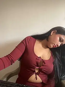 Snapshot of AbbyMillerrr chatting on 12.03.25 AbbyMillerrr online show from 12.03.25