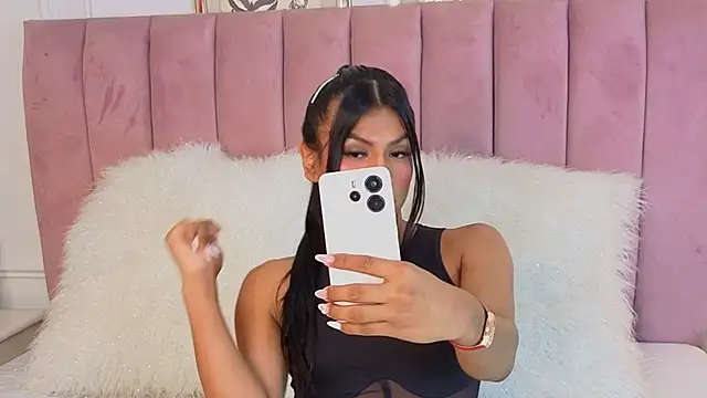 KimberlyCutee online show from 05.07.26