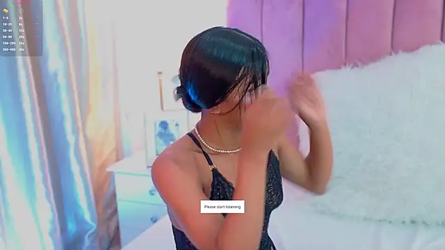 KimberlyCutee online show from 06.02.26