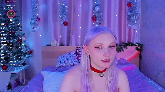 SweeteRose Royce online show from 12.29.24