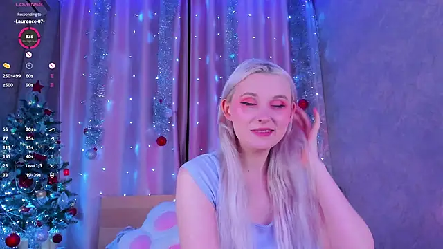 SweeteRose Royce online show from 01.17.25