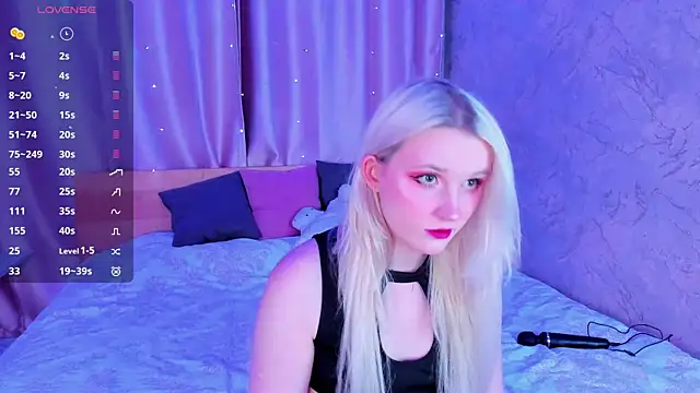 SweeteRose Royce online show from 02.19.25