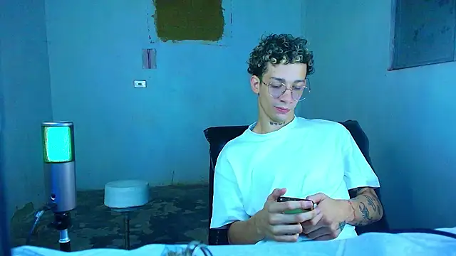 mateodeamjo online show from 02.28.26