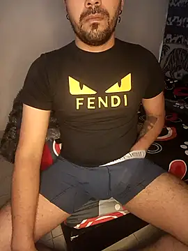 Joselatino23 online show from 10.13.25