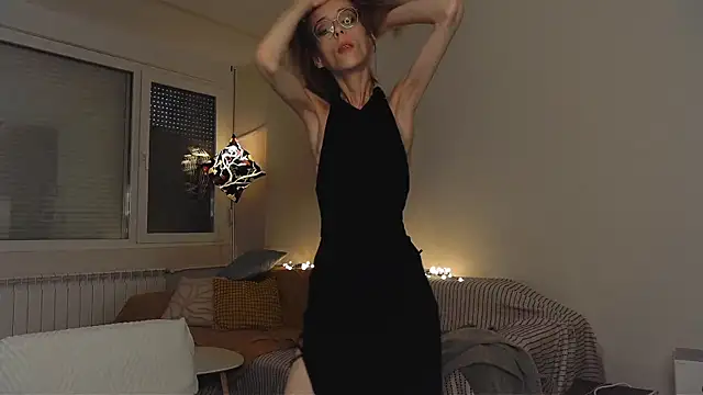 amber quell here online show from 05.14.26