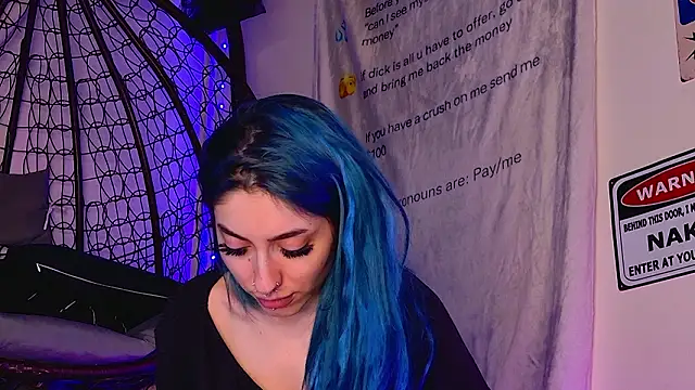 AriaVoss online show from 02.13.26